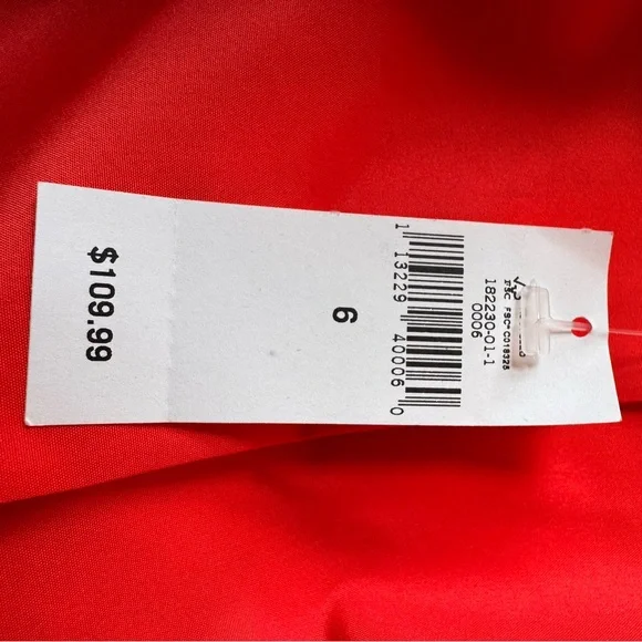 Women's Banana Republic Coral Color Blazer - Picture 5 of 8